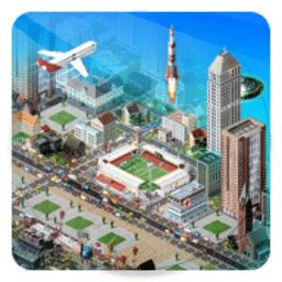 城市模拟新葡萄娱乐场app最新版下载-城市模拟新葡萄娱乐场app游戏(TheoTown)下载 v1.12.10a 安卓版